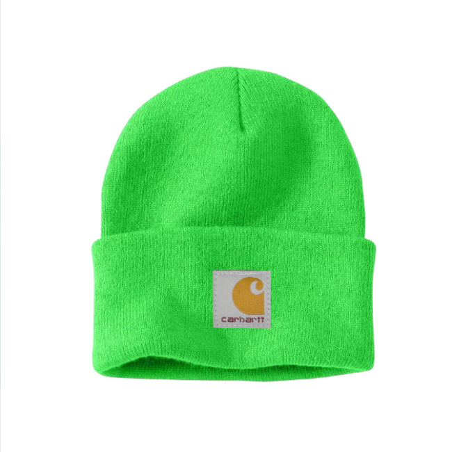Carhartt Beanies with Tags #NOO