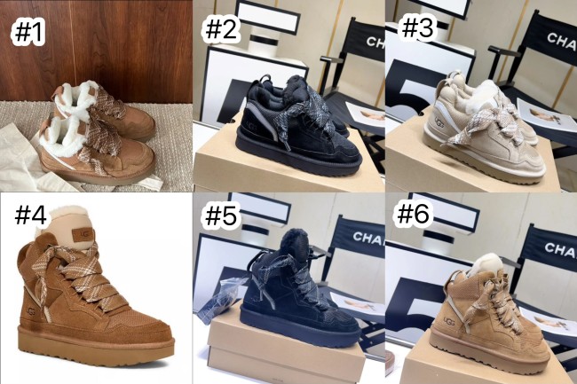 High Quality Shoes with Box #UG