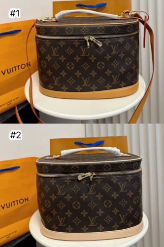  Big Comestic Bag No Box Size 32*32 #LOV