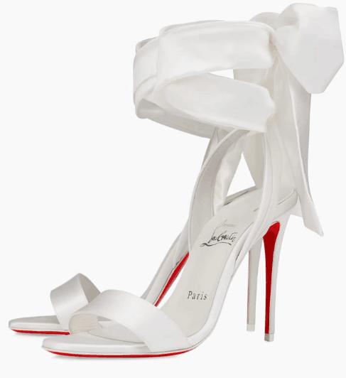 Wholesale Bow Heels with Box #CL