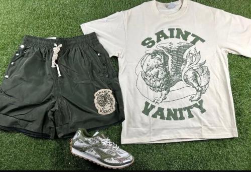 Fashion 3 pcs Set with Shoes #BV