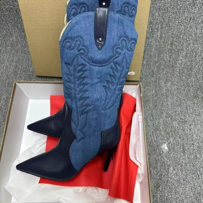 High Quality CL Boots with Box #CL