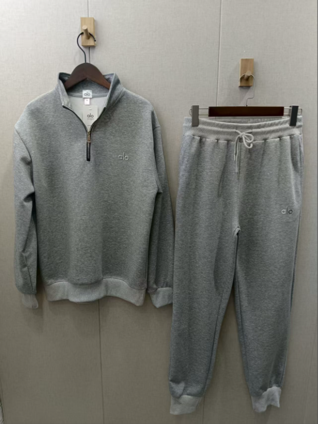 Fashion Men's Alo Trackuit with Tags  #ALO