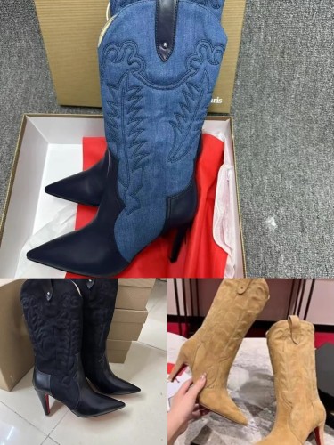 High Quality CL Boots with Box #CL