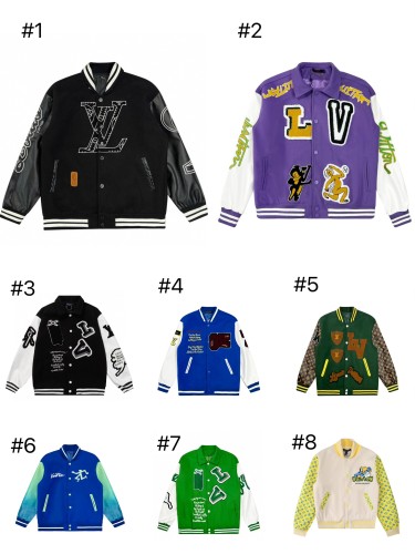 High Quality Jacket with Tags #LOV