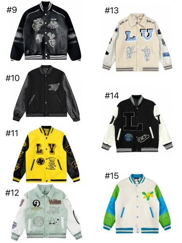 High Quality Jacket with Tags #LOV