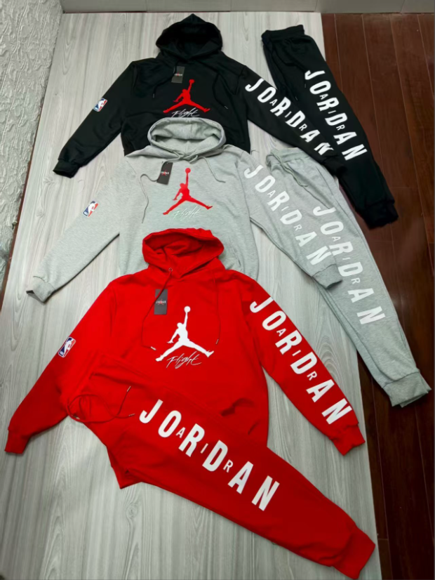 Fashion Sports Set with Tags #NIK