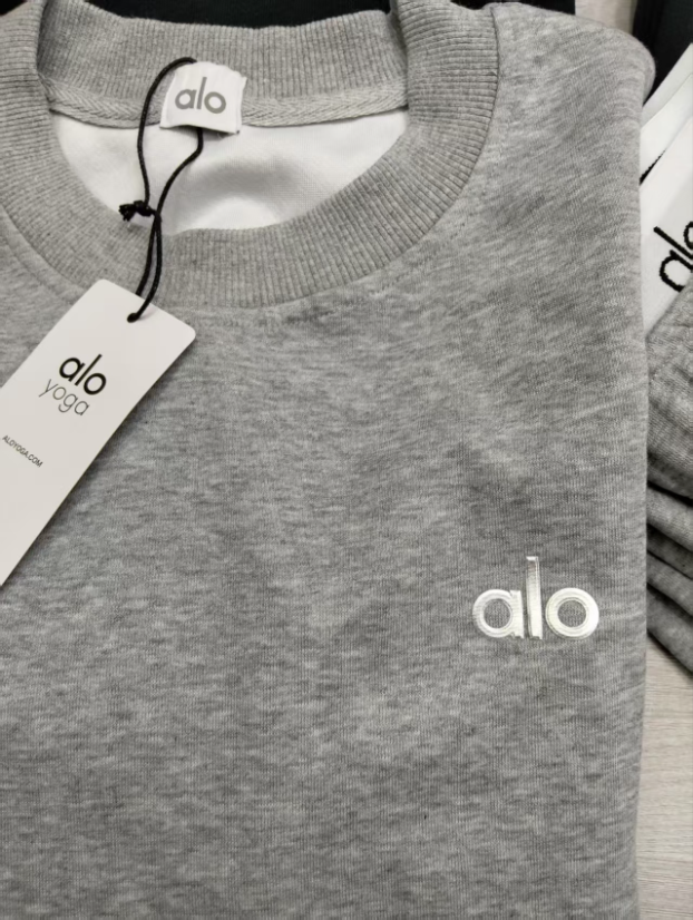 Fashion Alo Women 2 pcs Set with Tags #ALO