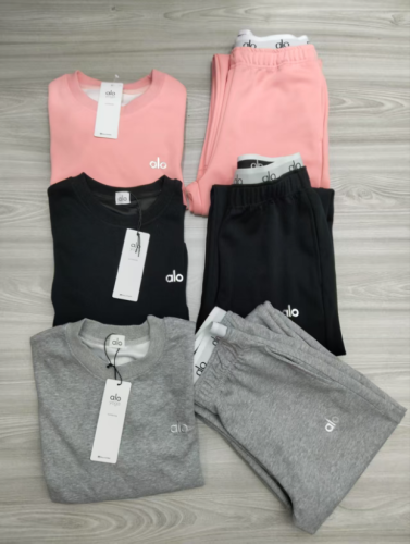 Fashion Alo Women 2 pcs Set with Tags #ALO