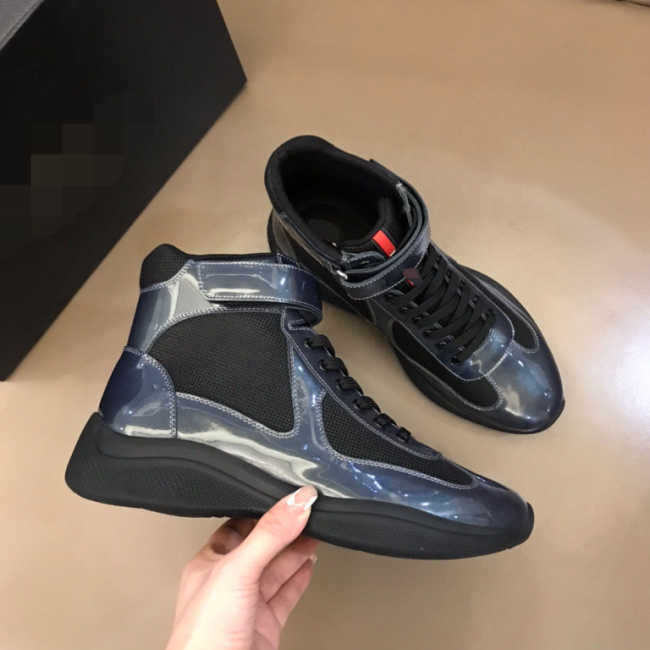 Fashion High Top Shoes with Box #PRD