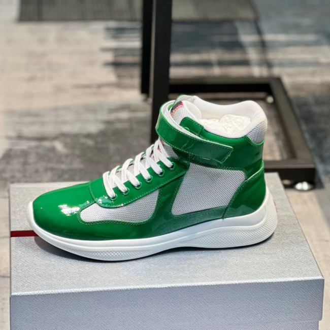 Fashion High Top Shoes with Box #PRD