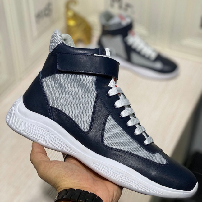 Fashion High Top Shoes with Box #PRD