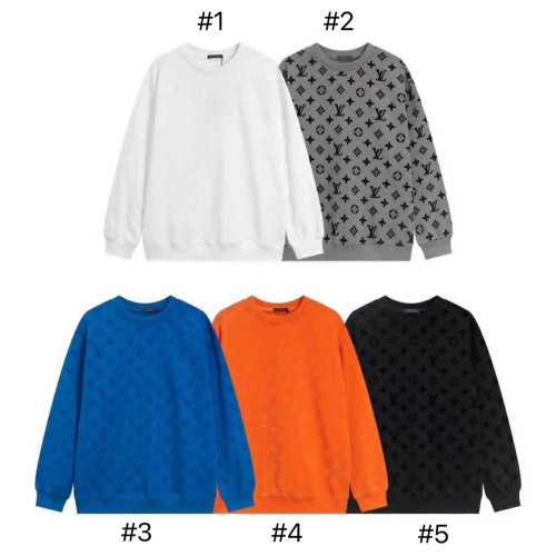 Quality Sweatshirt with Tags #LOV