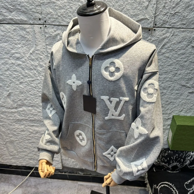 Fashion hooded Jacket No Tags #LOV