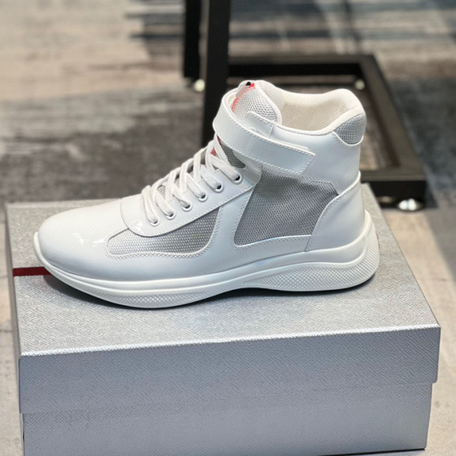 Fashion High Top Shoes with Box #PRD