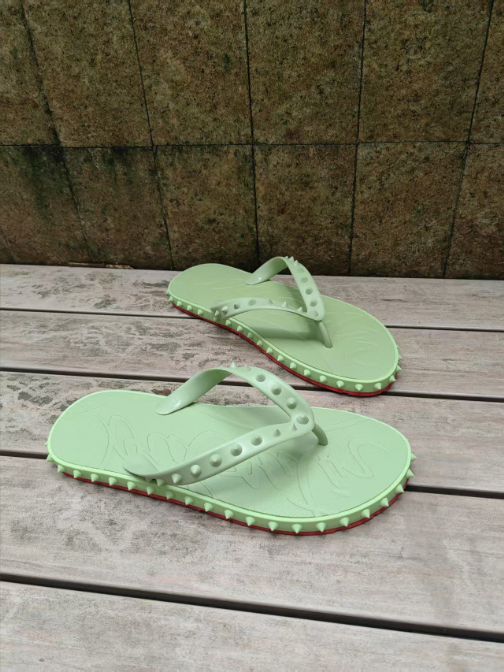 Fashion CL Slides with Box #CL