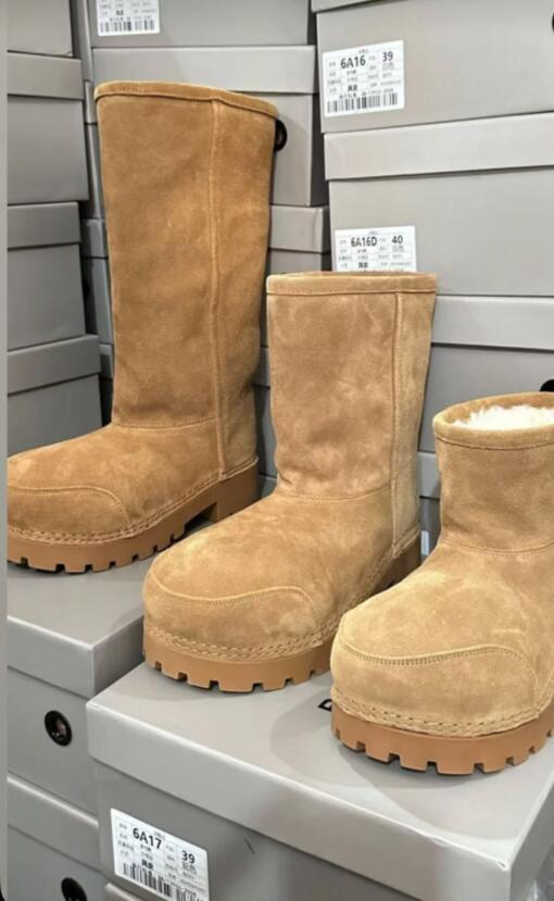 High Quality Boots with Box #Bal