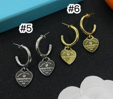 Wholesale Tiffany Jewery No Box #TIF