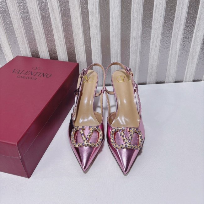 Valentine Heels with Box #NOO