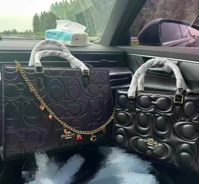 Fashion Bag No Chains #COA