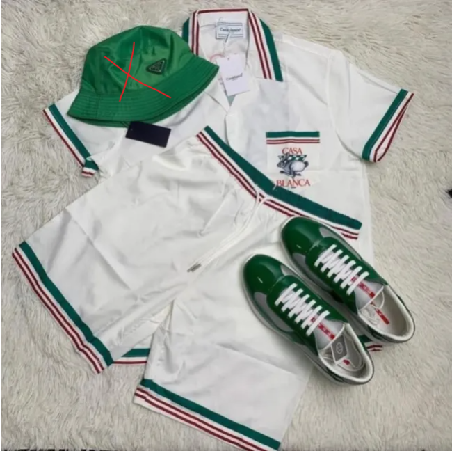 Fashion Men's Set No Hat #PRD