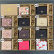 Fashion Wallet Set with Box #COA