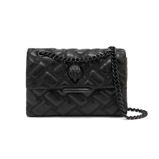 Fashion Slides with Bag Set #NOO