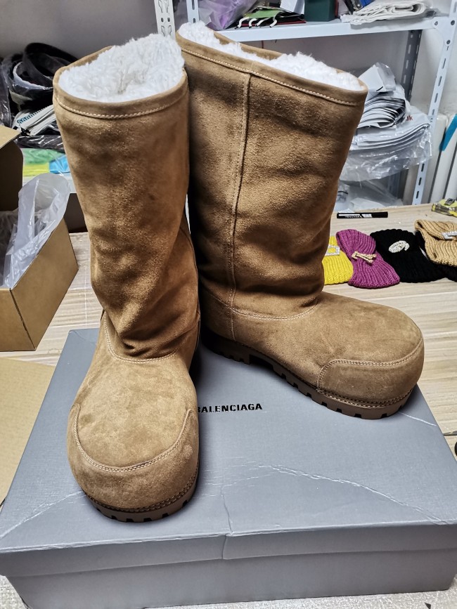 High Quality Boots with Box #Bal