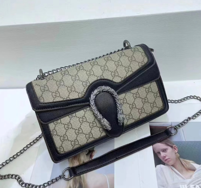 Fashion Women Bag No Box #GUI