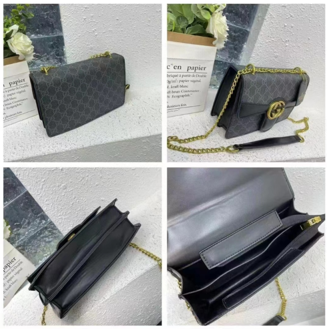 Fashion Women Bag No Box #GUI