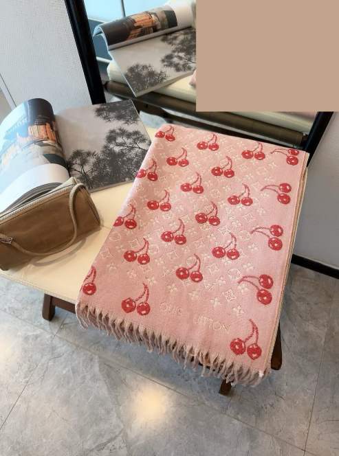 Fashion Scarf No Box #LOV