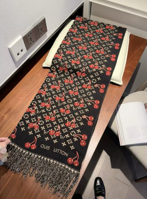 Fashion Scarf No Box #LOV