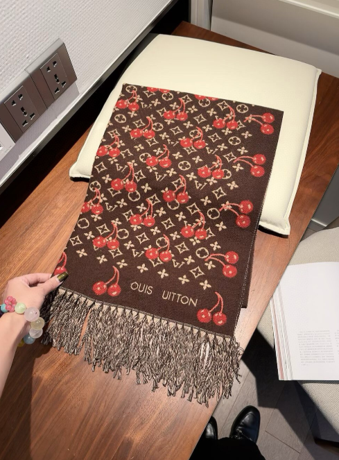 Fashion Scarf No Box #LOV