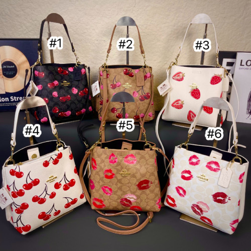 Women Fashion Bucket Bag #COA