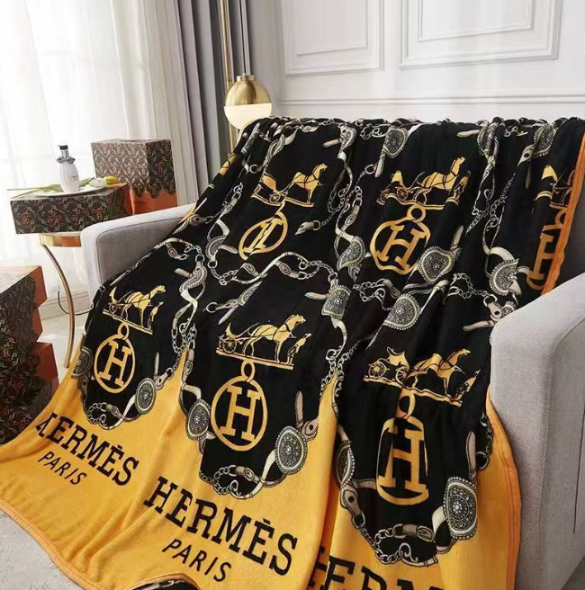 Fashion Winter Blanket No Box #LOV