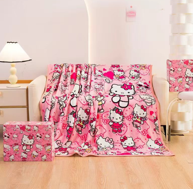 Fashion Winter Blanket No Box #LOV