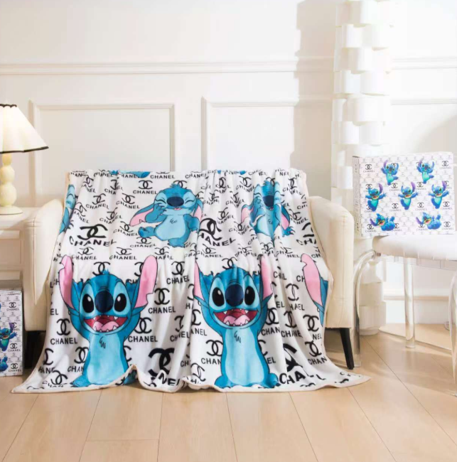 Fashion Winter Blanket No Box #LOV