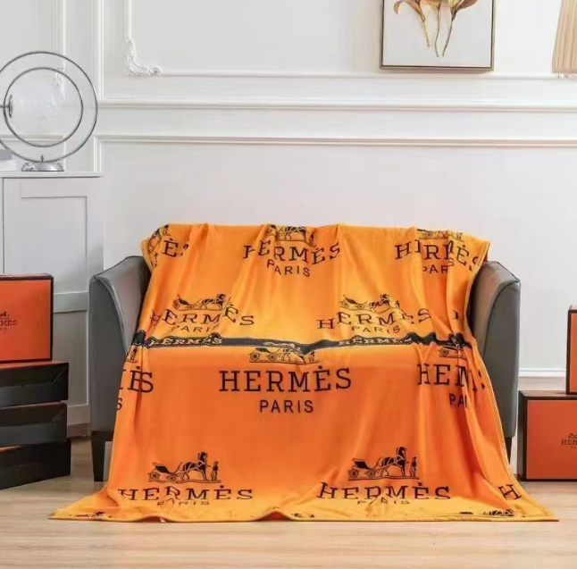 Fashion Winter Blanket No Box #LOV