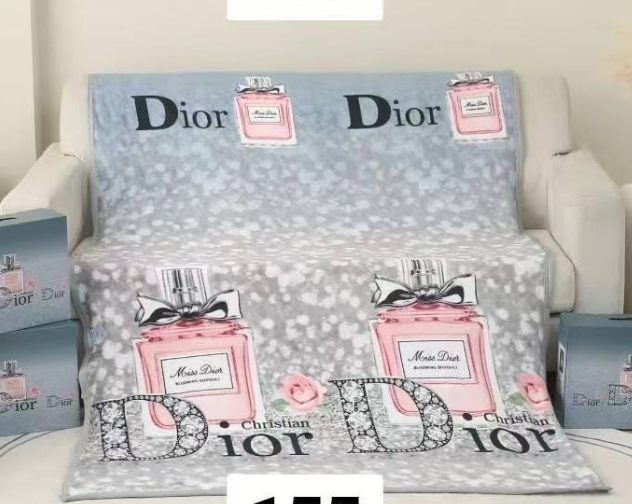 Fashion Winter Blanket No Box #LOV