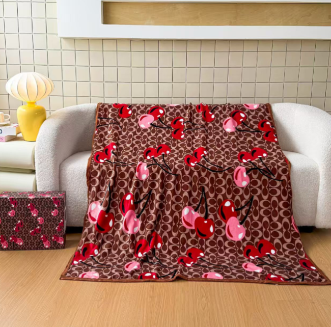 Fashion Winter Blanket No Box #LOV