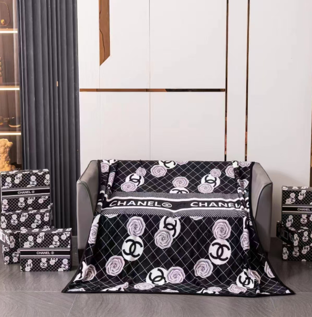 Fashion Winter Blanket No Box #LOV