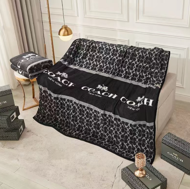 Fashion Winter Blanket No Box #LOV