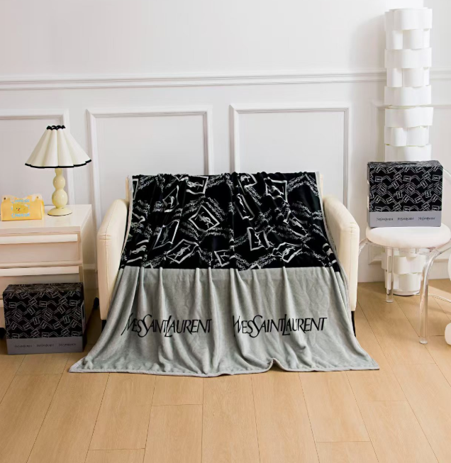 Fashion Winter Blanket No Box #LOV