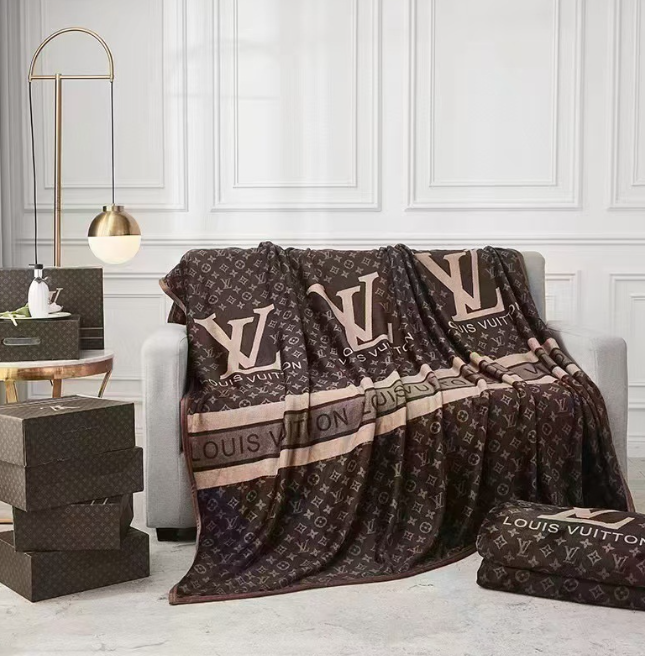 Fashion Winter Blanket No Box #LOV