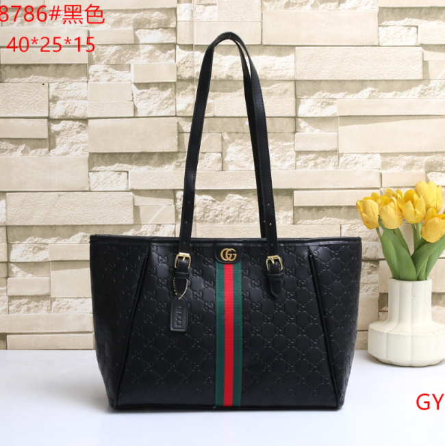 Fashion Boots with Bag Set #GUI