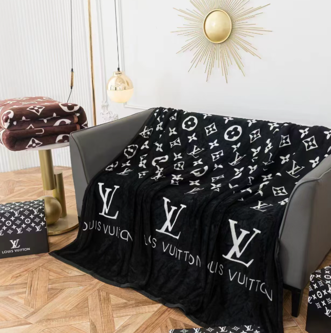 Fashion Winter Blanket No Box #LOV