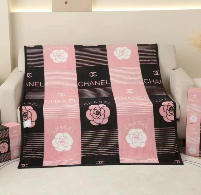 Fashion Winter Blanket No Box #LOV