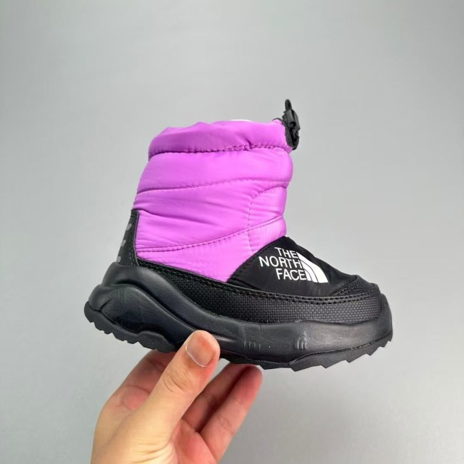 Kids TNF Boots with Box