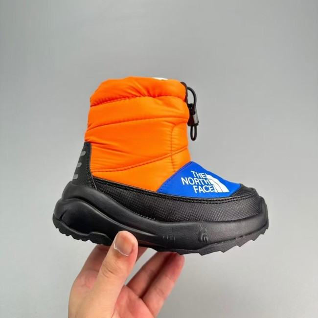 Kids TNF Boots with Box