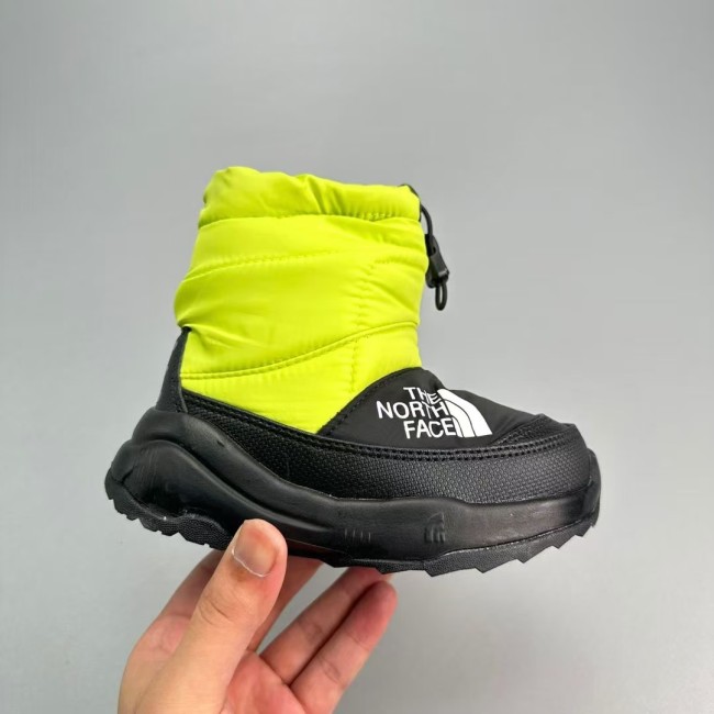 Kids TNF Boots with Box